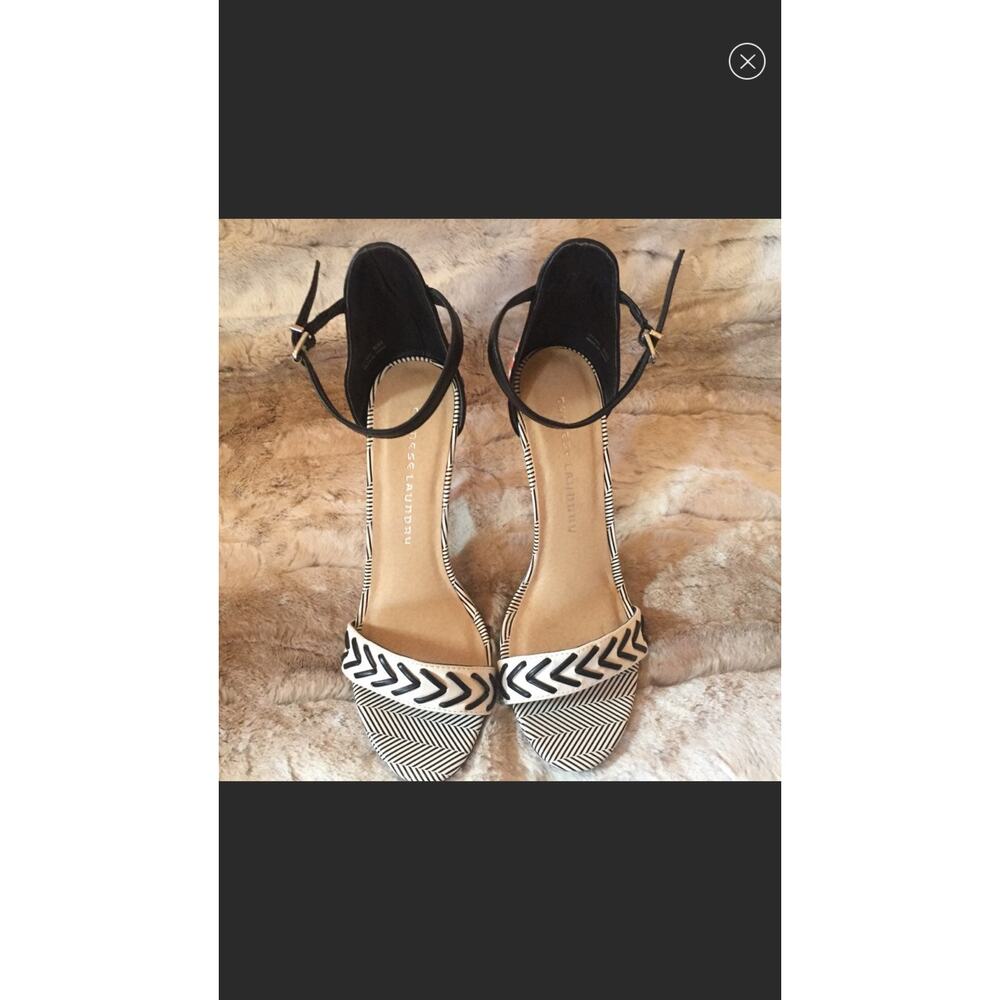 Chinese Laundry Multi Color Stiletto